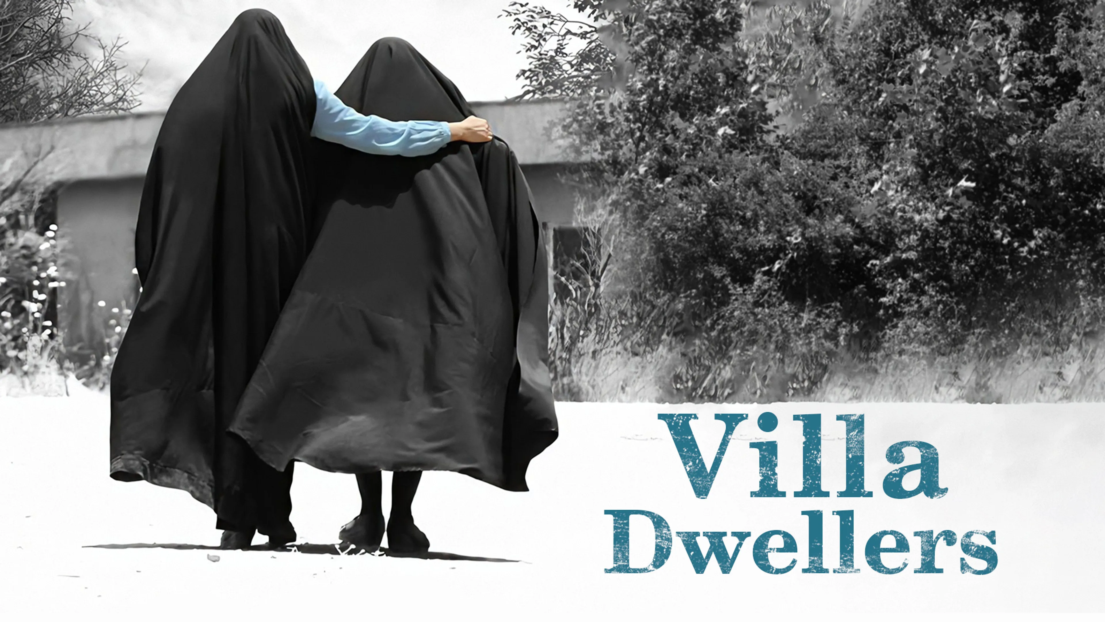 Villa Dwellers poster